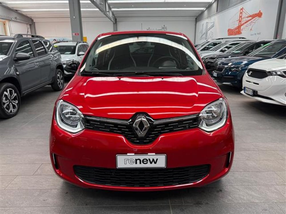 Renault Twingo usata a Cremona (2)
