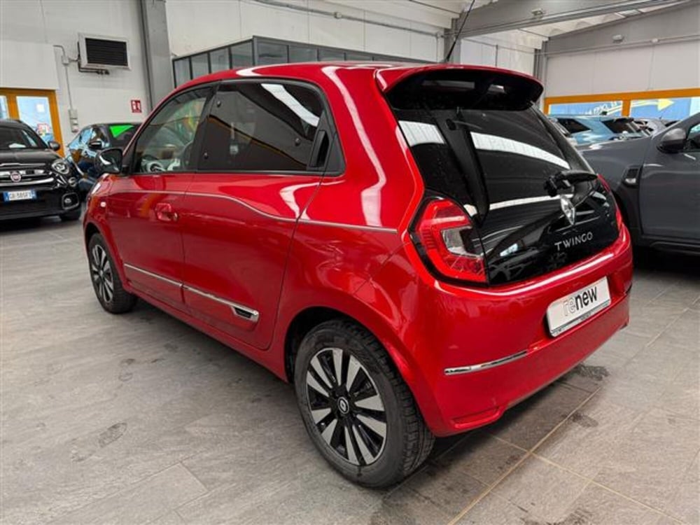Renault Twingo usata a Cremona (3)