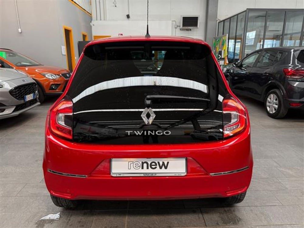 Renault Twingo usata a Cremona (4)