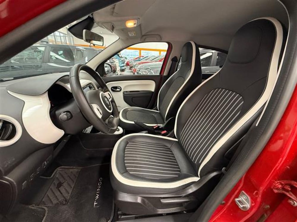 Renault Twingo usata a Cremona (6)