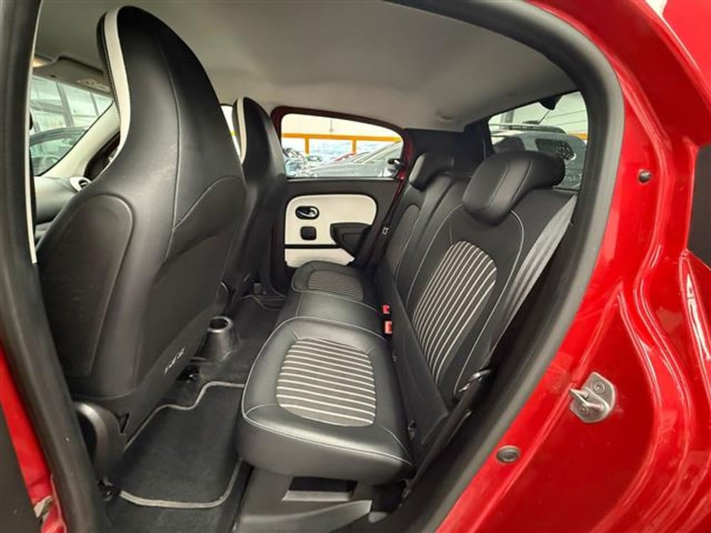 Renault Twingo usata a Cremona (7)