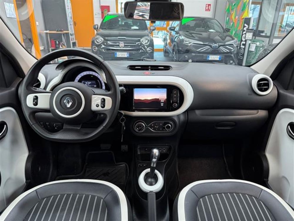 Renault Twingo usata a Cremona (9)