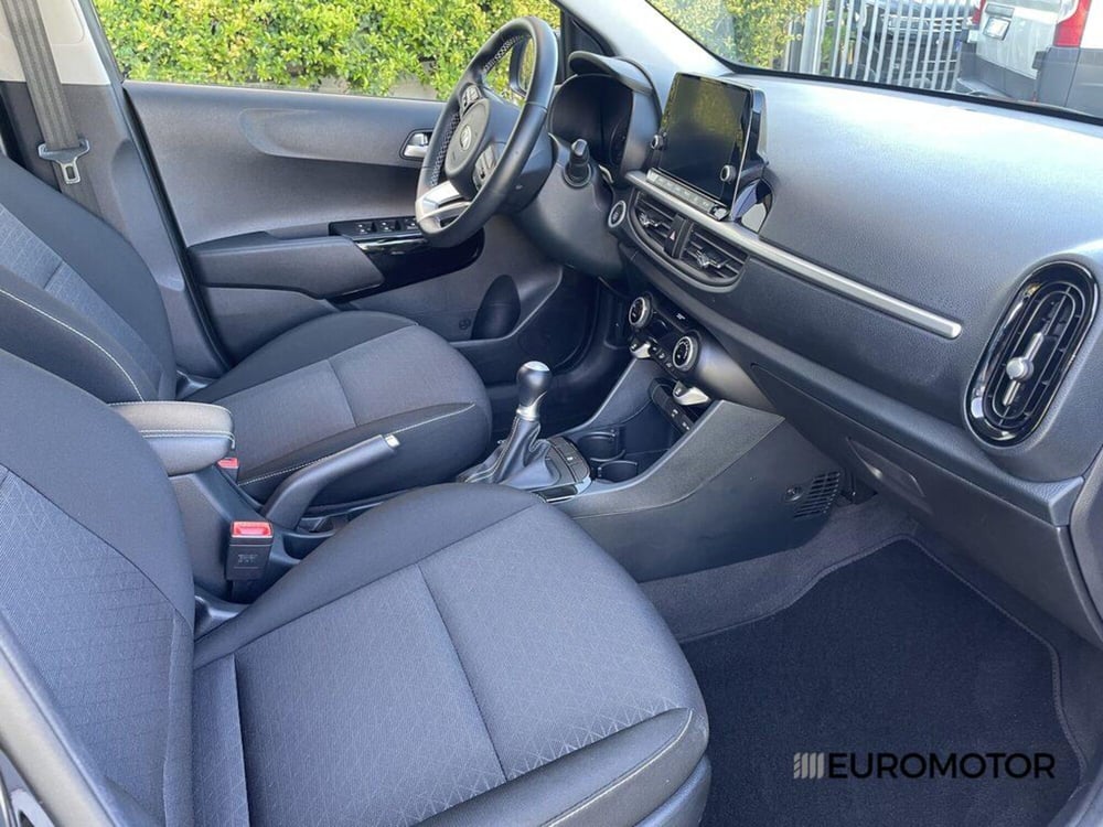 Kia Picanto usata a Bari (10)