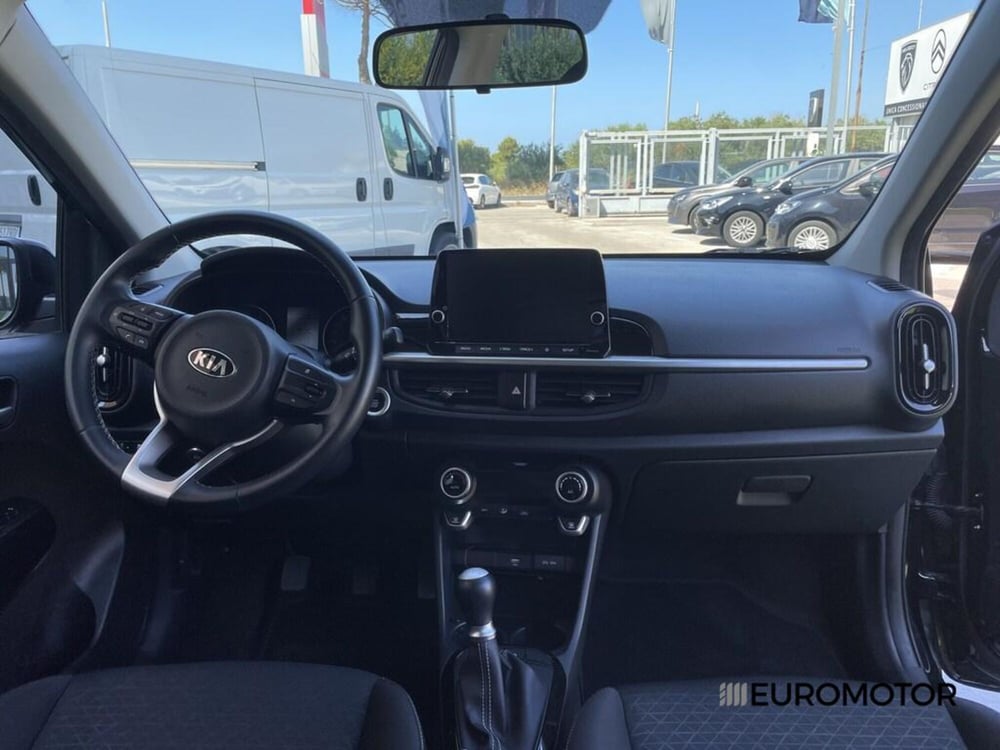 Kia Picanto usata a Bari (11)