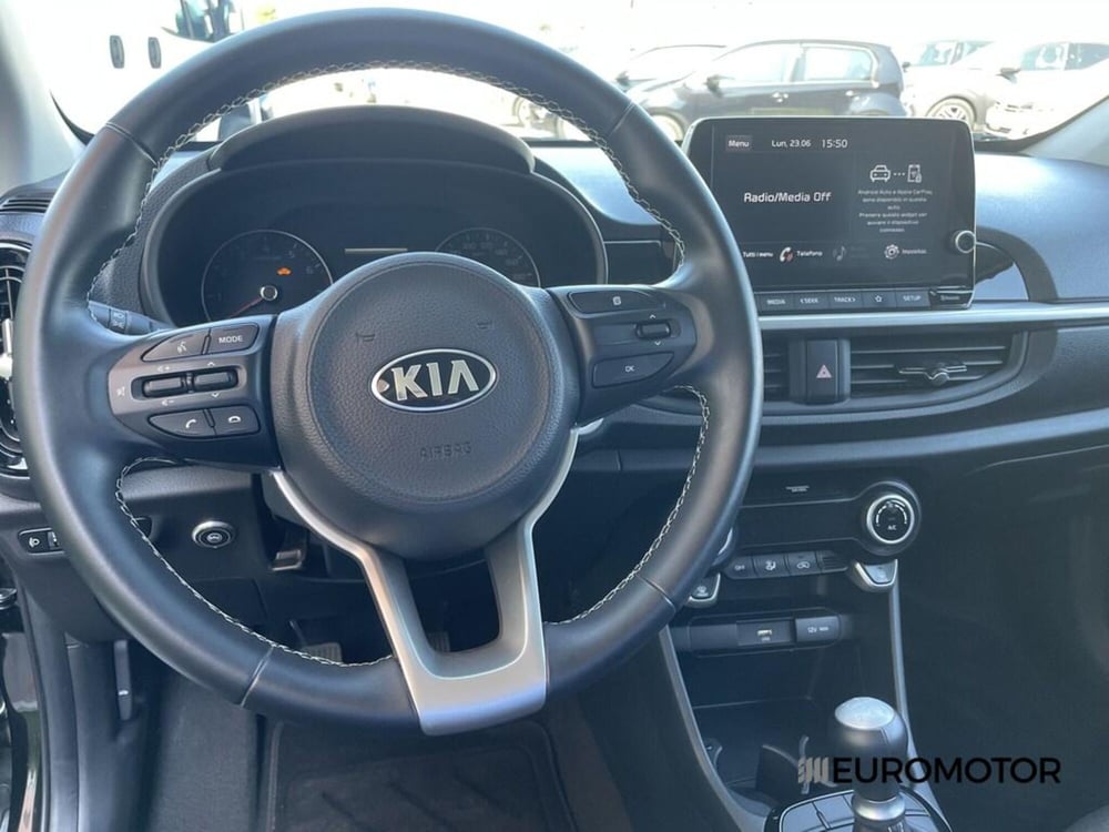 Kia Picanto usata a Bari (12)