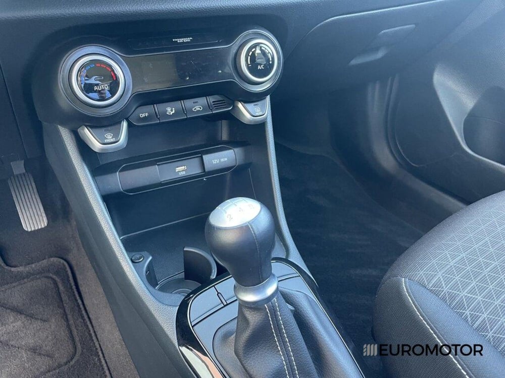 Kia Picanto usata a Bari (13)