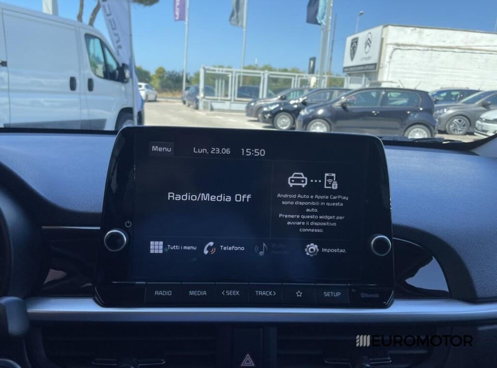 Kia Picanto usata a Bari (14)