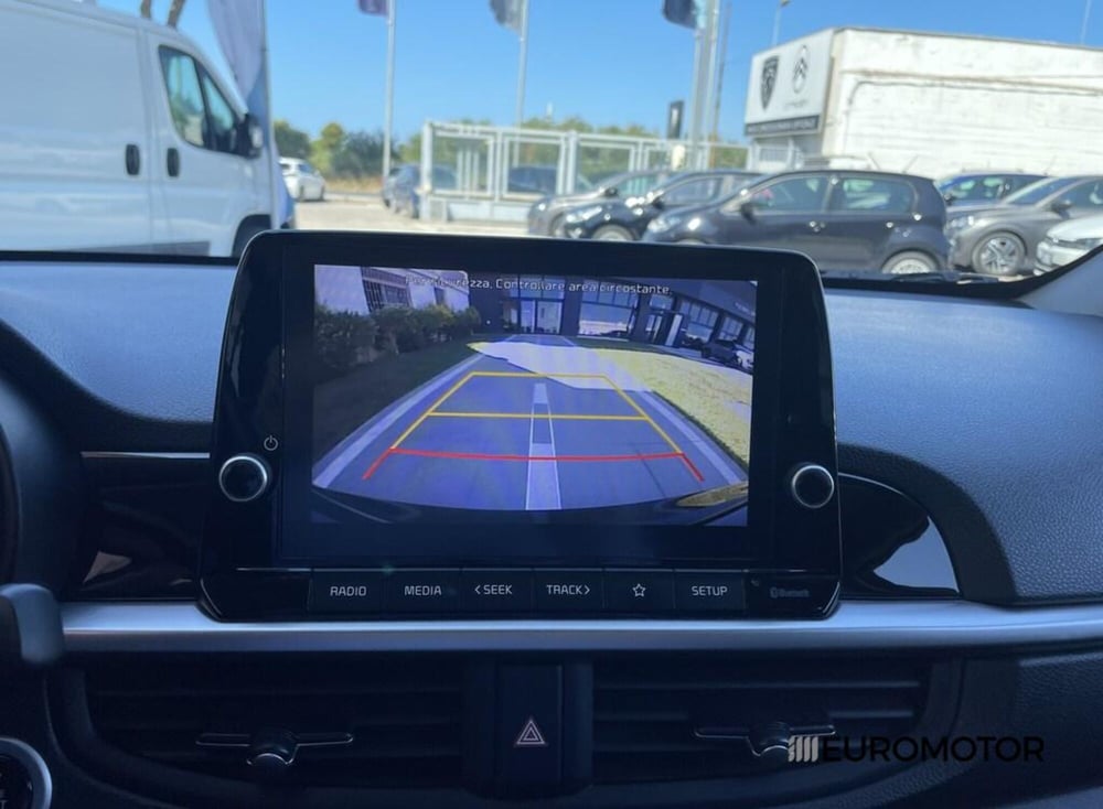 Kia Picanto usata a Bari (15)