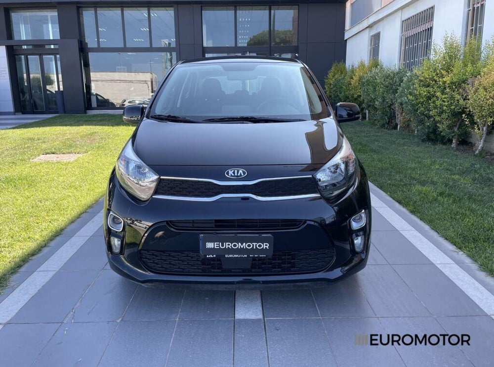 Kia Picanto usata a Bari (2)