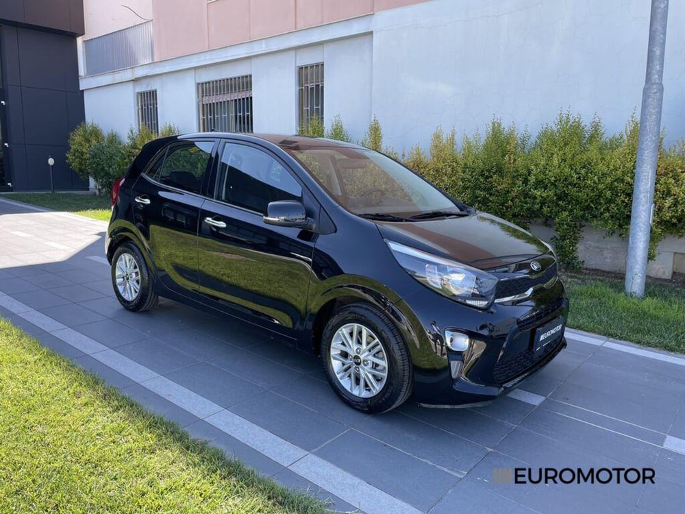 Kia Picanto usata a Bari (3)