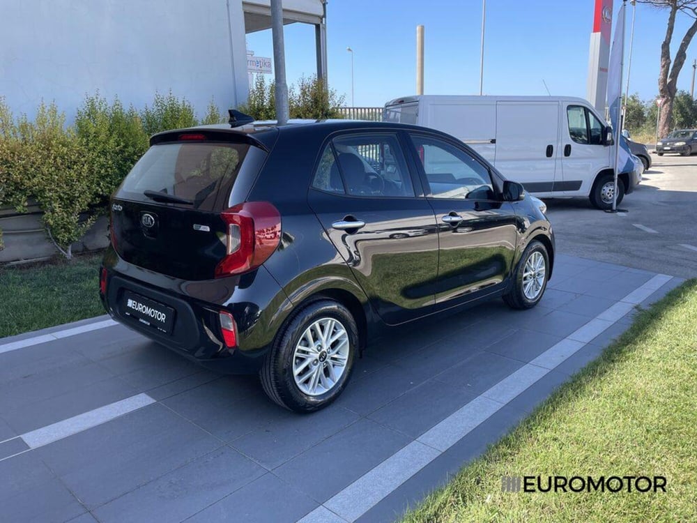 Kia Picanto usata a Bari (5)