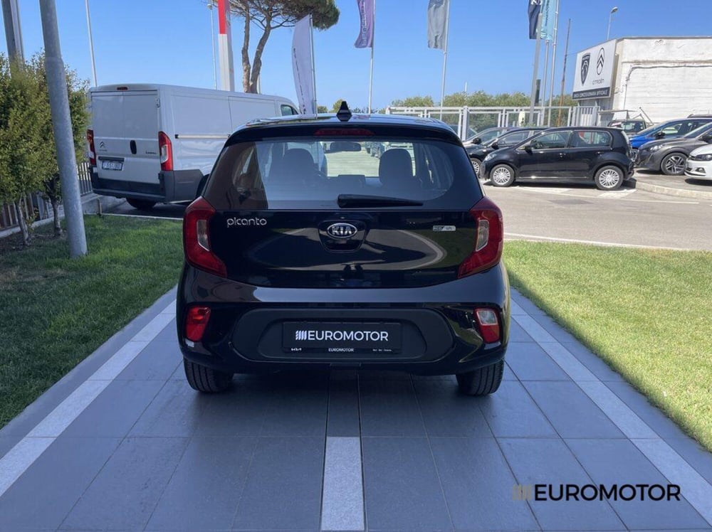 Kia Picanto usata a Bari (6)