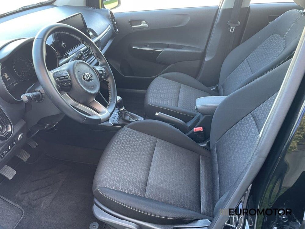 Kia Picanto usata a Bari (7)