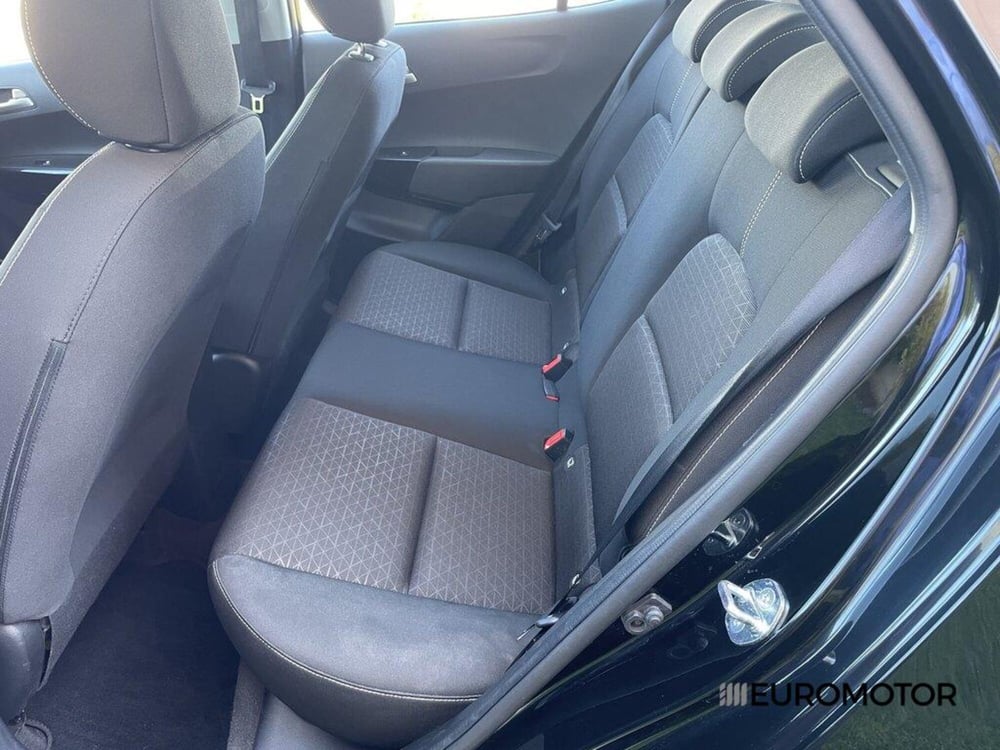Kia Picanto usata a Bari (8)