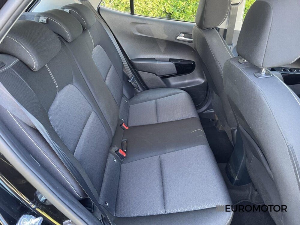 Kia Picanto usata a Bari (9)