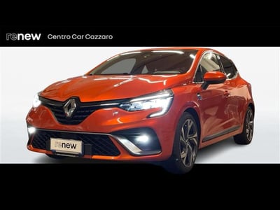 Renault Clio Full Hybrid E-Tech 140 CV 5 porte R.S. Line del 2022 usata a Saronno