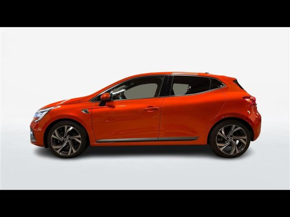 Renault Clio usata a Varese (2)