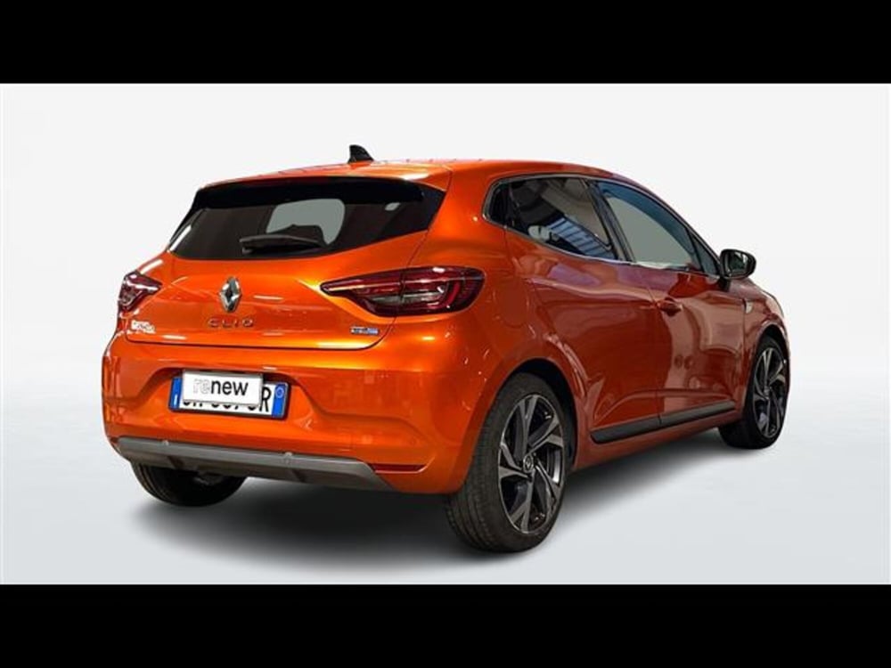 Renault Clio usata a Varese (3)