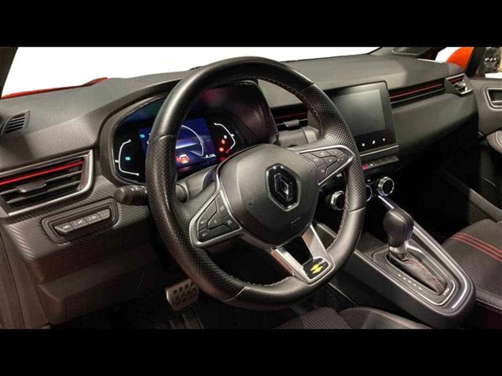 Renault Clio usata a Varese (5)