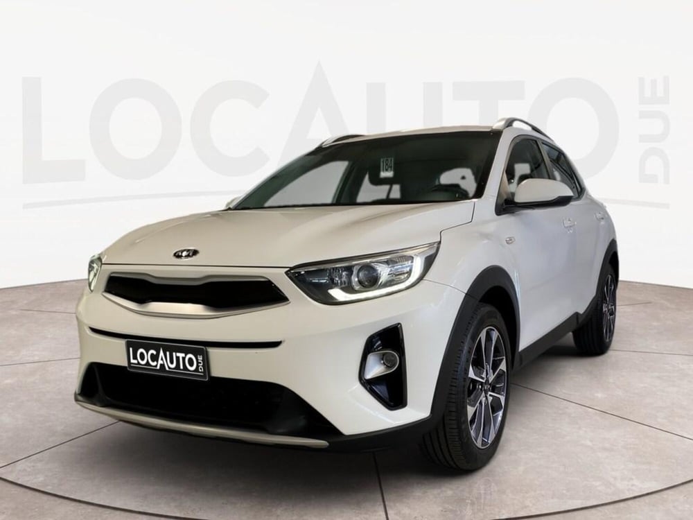 Kia Stonic usata a Torino