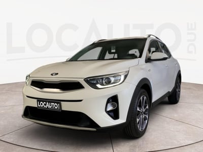 Kia Stonic 1.4 MPI 100 CV Style del 2018 usata a Torino