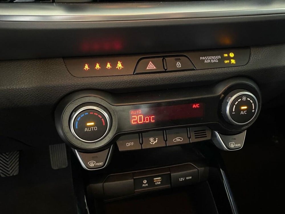 Kia Stonic usata a Torino (10)