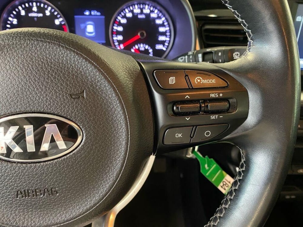 Kia Stonic usata a Torino (13)