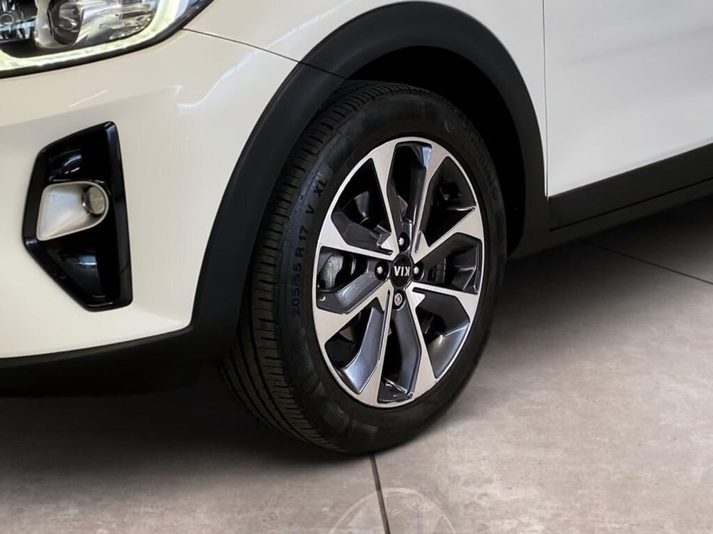 Kia Stonic usata a Torino (15)