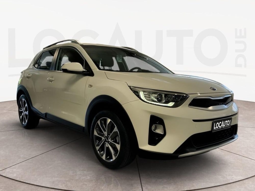 Kia Stonic usata a Torino (2)