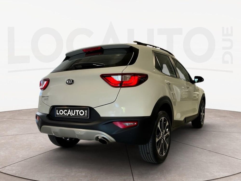 Kia Stonic usata a Torino (3)