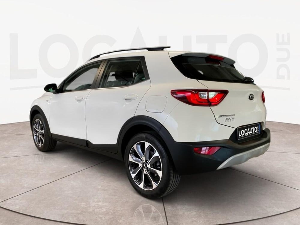 Kia Stonic usata a Torino (4)