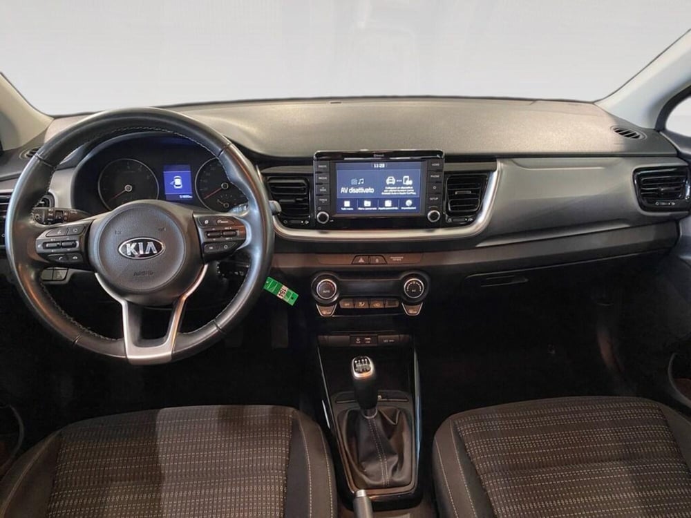 Kia Stonic usata a Torino (5)