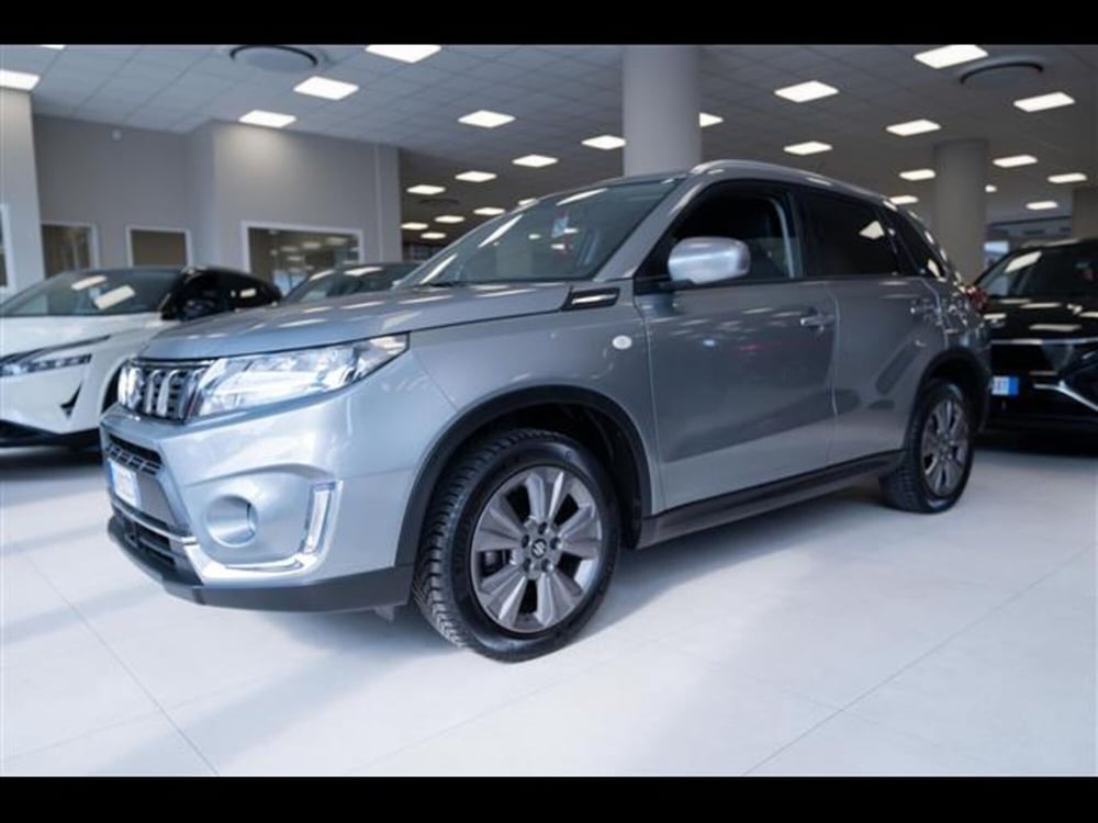 Suzuki Vitara usata a Torino