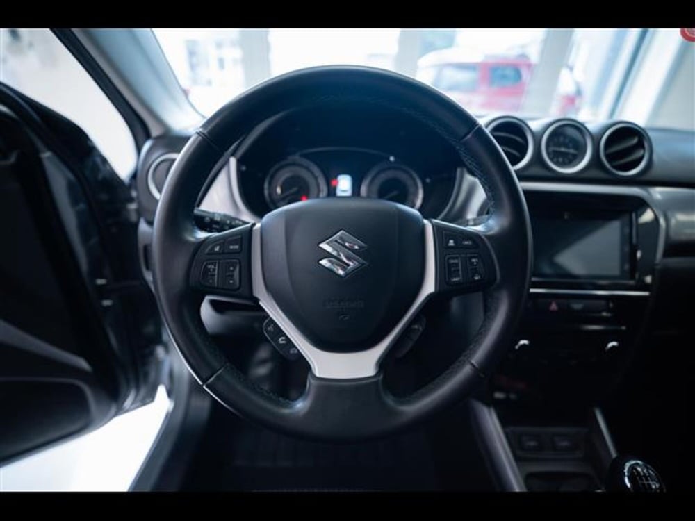 Suzuki Vitara usata a Torino (11)