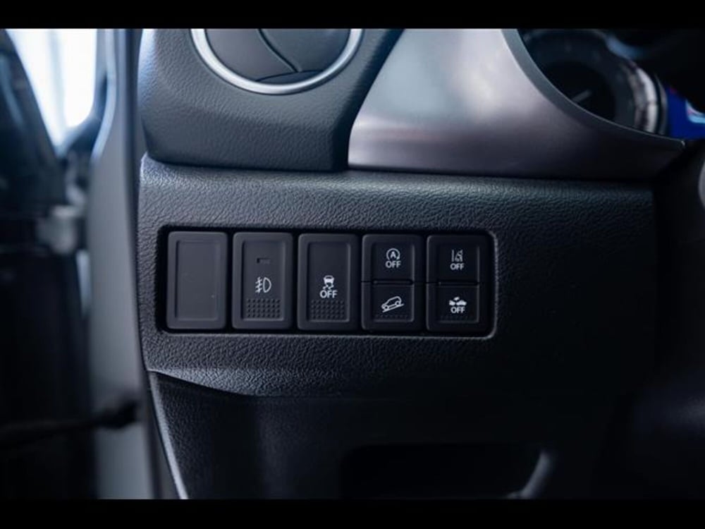Suzuki Vitara usata a Torino (12)