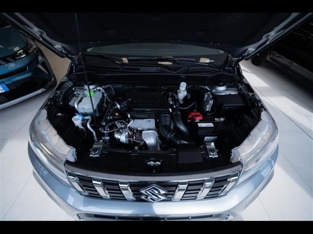 Suzuki Vitara usata a Torino (13)