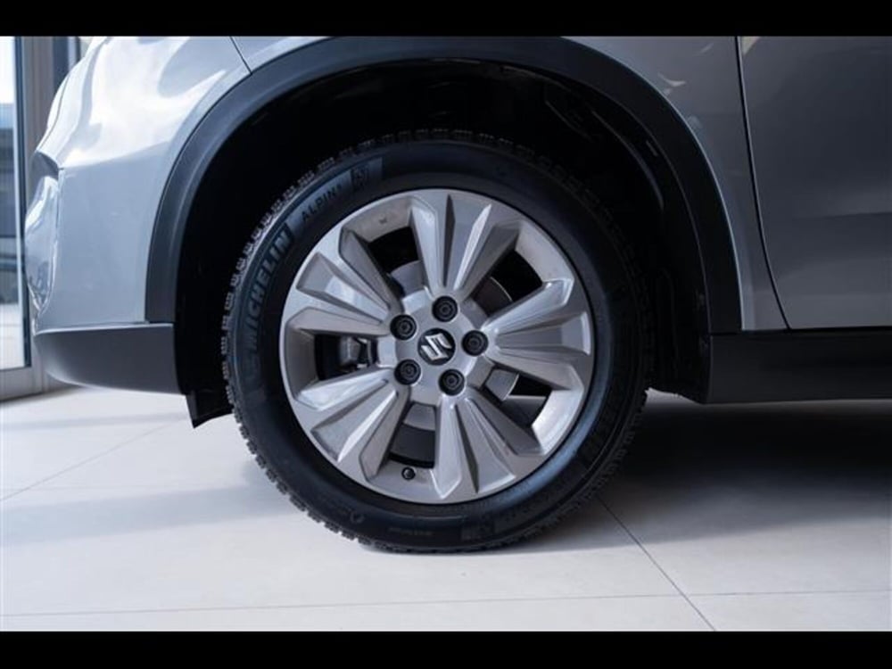 Suzuki Vitara usata a Torino (14)