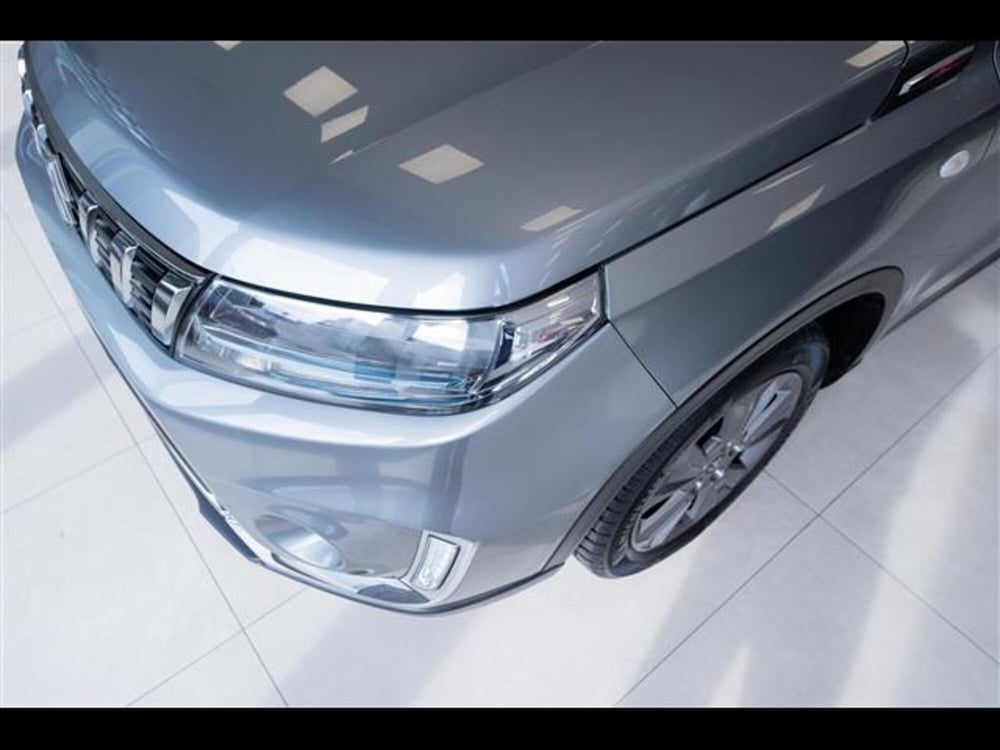 Suzuki Vitara usata a Torino (15)