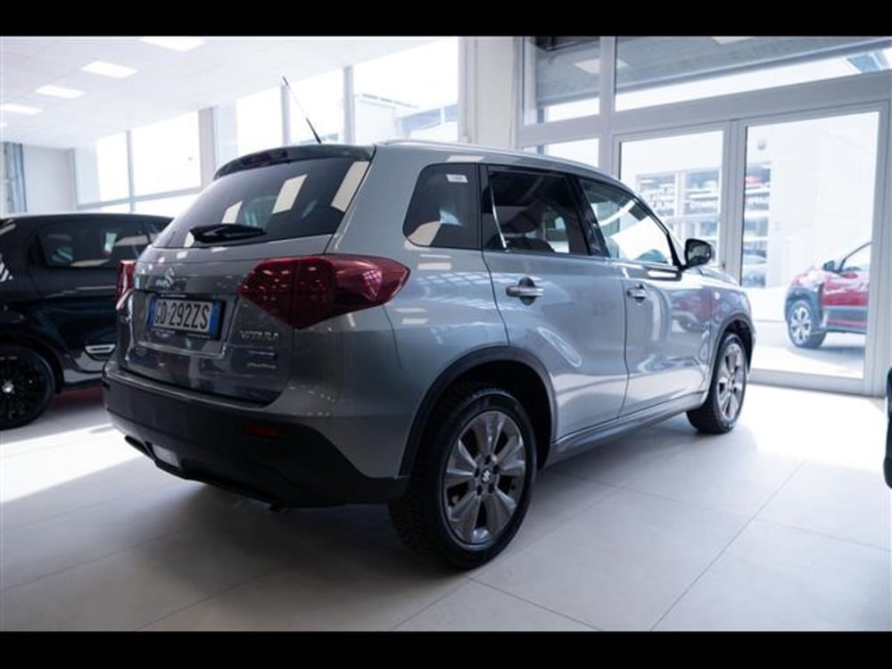 Suzuki Vitara usata a Torino (3)