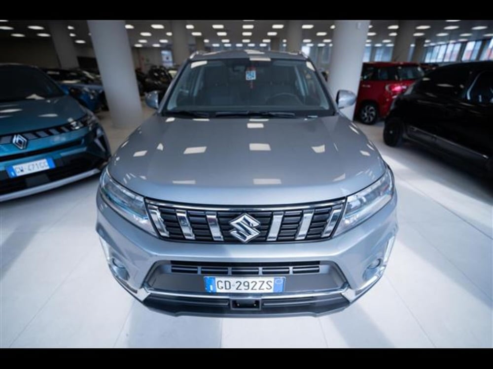 Suzuki Vitara usata a Torino (4)