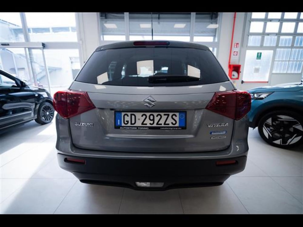Suzuki Vitara usata a Torino (5)