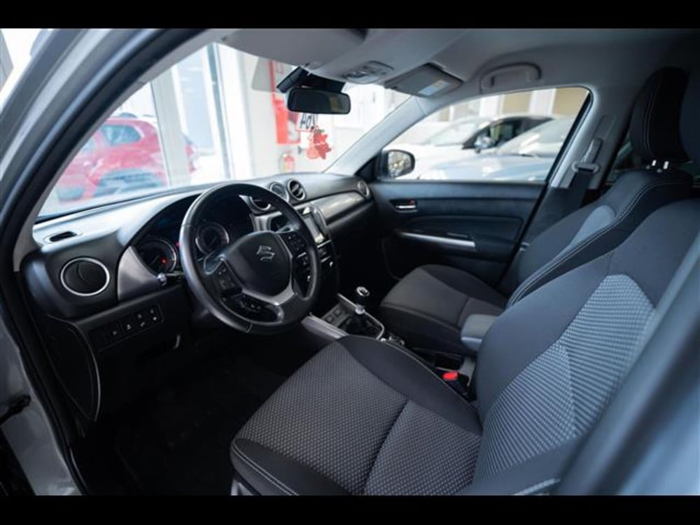 Suzuki Vitara usata a Torino (6)