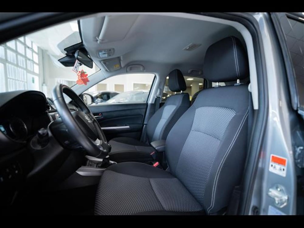 Suzuki Vitara usata a Torino (7)