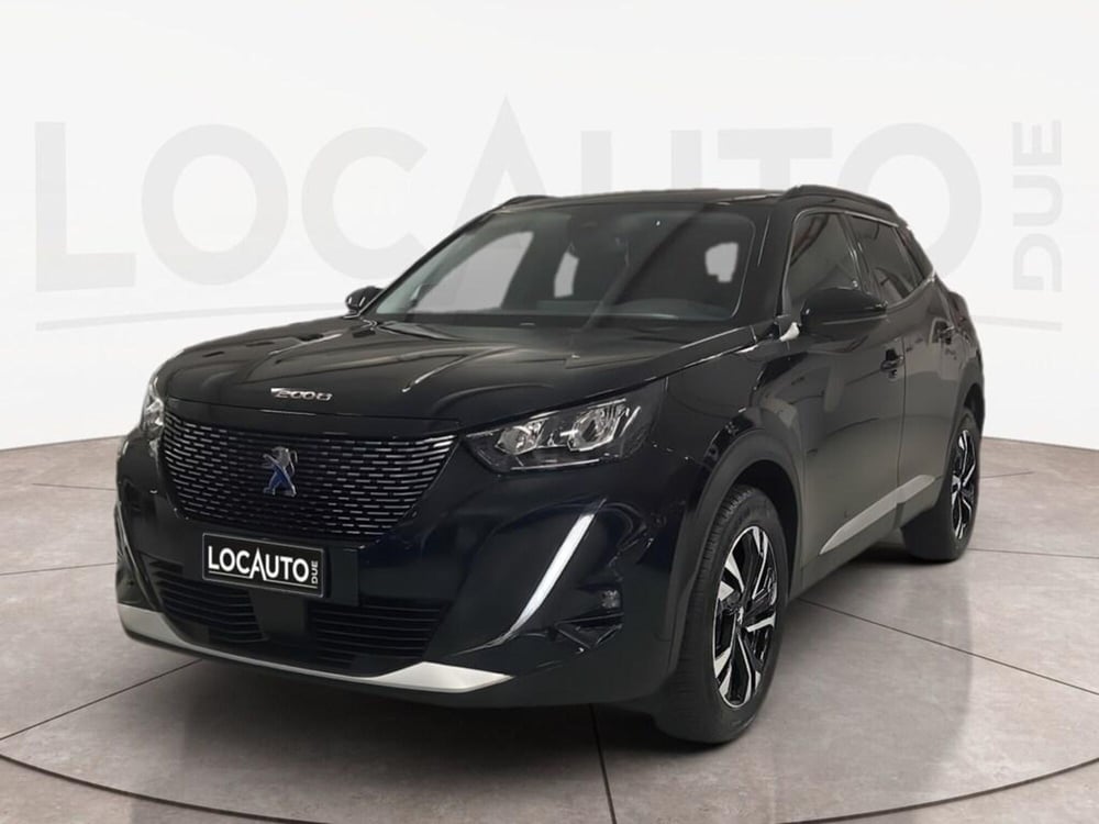 Peugeot 2008 usata a Torino