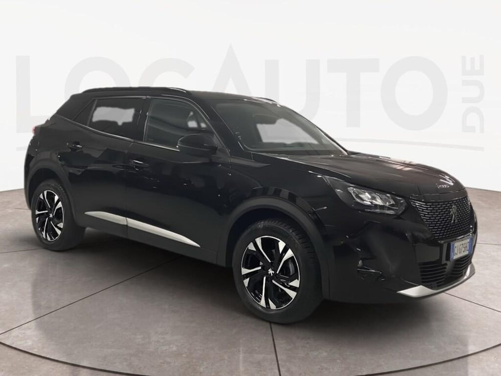 Peugeot 2008 usata a Torino (3)
