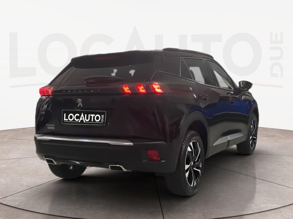 Peugeot 2008 usata a Torino (4)