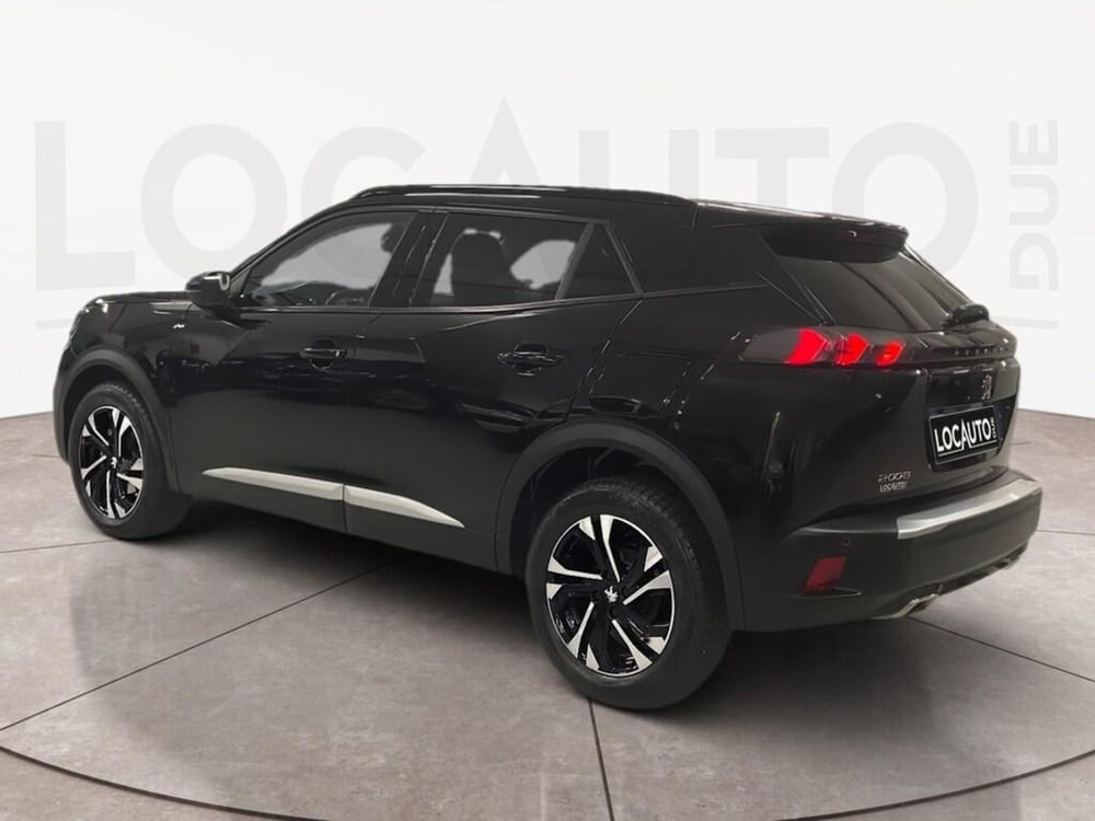 Peugeot 2008 usata a Torino (5)