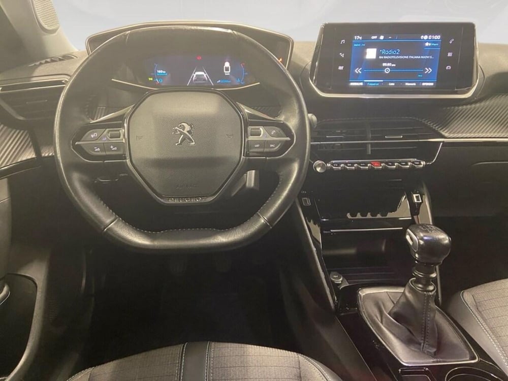 Peugeot 2008 usata a Torino (6)