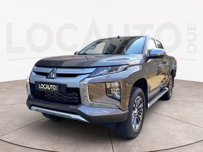 Mitsubishi L200 2.3D Double Cab 4x4 Sup.Select P1. Intouch Diamond aut. del 2022 usata a Torino