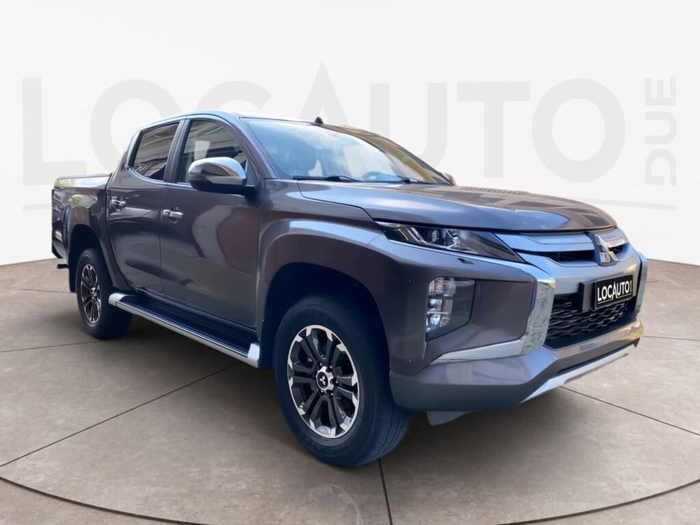 Mitsubishi L200 usata a Torino (3)